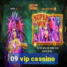 09 vip cassino